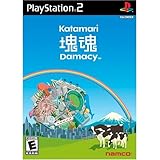 Katamari Damacy (Video Game) tagged "playstation 2" 98 times