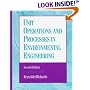 Unit Operations and Processes in Environmental Engineering (Pws Series in Engineering)
