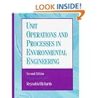 Unit Operations and Processes in Environmental Engineering (Pws Series in Engineering) by  Tom D. Reynolds and Paul Richards