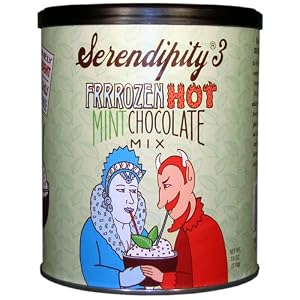 Serendipity 3 Frrrozen Hot Mint Chocolate 18oz Canister