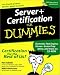 Books : Server+ Certification for Dummies (For Dummies)