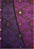 Violet Wrap (Smythe Sewn Address Books)