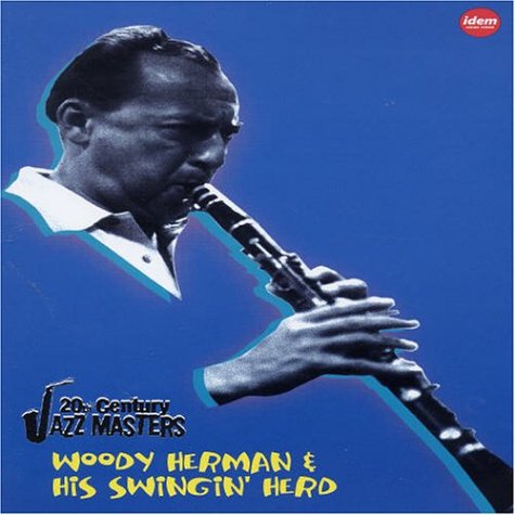 CD-Charts  Music : Woody Herman - 20th Century Jazz [Spanish Import] [2003] (NTSC)