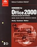 Microsoft Office 2000: Introductory Concepts and Techniques, Workbook