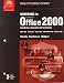 Microsoft Office 2000: Introductory Concepts and Techniques, Workbook