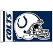 Indianapolis Colts NFL 3x5 Banner Flag (36x60")"