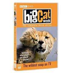 Big Cat Week - Series 3 [DVD]