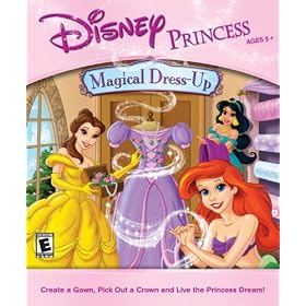 Disney's Princess Magical Dress-Up