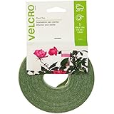 VELCRO Brand - 45' x 1/2" Plant Ties - Green