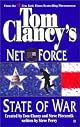 State of War (Tom Clancy's Net Force, No. 7)
