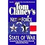 State of War: Net Force 07 (Tom Clancy's Net Force)