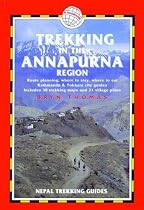 Trekking in the Annapurna Region (Trailblazer Guides)