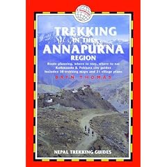 Trekking in the Annapurna Region (Trailblazer Guides)