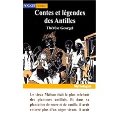 Contes et l�gendes des Antilles