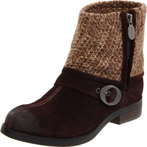 Dr. Scholls Womens Blade Ankle Boot