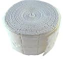 500 Zelletten auf Rolle, Zellstofftupfer, Zellstoffpads