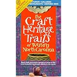 the craft heritage trails of western north carolina