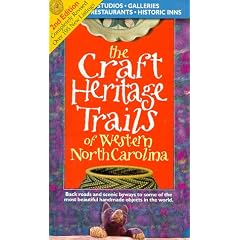 The Craft Heritage Trails of Western North Carolina