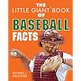 The Little Giant Book of Baseball Facts