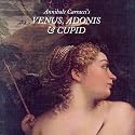 Venus, Adonis and Cupid by Annibale Carracci: Venus Adinis and Cupid