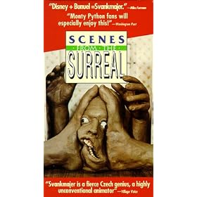 Scenes From the Surreal [VHS]