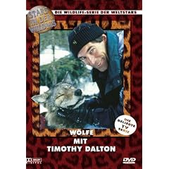 Wölfe mit Timothy Dalton