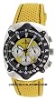 Le Chateau Men's Sports Leather Band Chronograph Watch Model GU-311-OS9