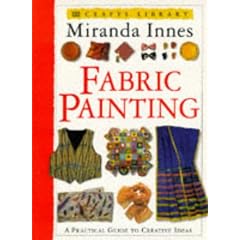 Fabric Painting (Crafts Library)