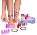 Girl Crush - Fashion Feet