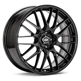 18x8 Enkei EKM3 (Gunmetal) Wheels Rims 5x120 (442-880-1242GM) by Enkei