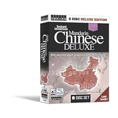 Instant Immersion Mandarin Chinese Deluxe