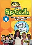 Revue Cerebellum Corp  / Standard Deviants: Spanish 9 - Using Descriptive