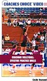Coaching Volleyball: Effective Practice Drills by Coaches Choice