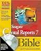 Book Seagate Crystal Reports 