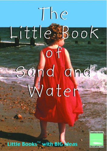 Childrens Toyshop  Children & Baby Books : The Little Book of Sand and Water: Little Books with Big Ideas (Little Books)