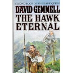 The Hawk Eternal: Second Book of "the Hawk Queen"