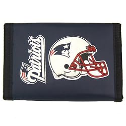 New England Patriots Nylon Wallet