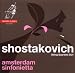 Shostakovich / Amsterdam Sinfonietta - String Quartets Nos 2 & 4 [SACD]