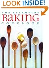 The Essential Baking Cookbook (Essential Cookbooks Series)