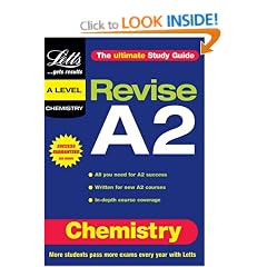 Chemistry (Revise A2)