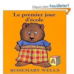 Le premier jour d'�cole
