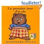 Le premier jour d'�cole