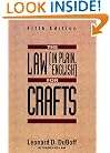 The Law (in Plain English) for Crafts