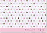 Soho Dots: Thank You Notes (Note Card Series)