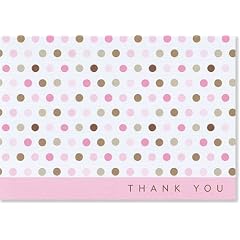 Soho Dots: Thank You Notes (Note Card Series)