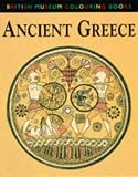 Cover of Ancient Greece Colouring Book by Bird 0714121320