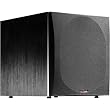 Polk Audio PSW505 12-Inch Powered Subwoofer (Single, Black)