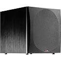 Polk Audio PSW505 12-Inch Powered Subwoofer (Single, Black)