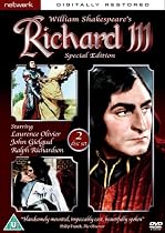 Richard III (Special Edition) [DVD]