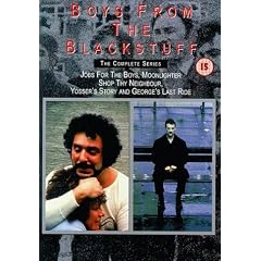 Boys From the Blackstuff - Parts 1 And 2 [DVD] [1989]